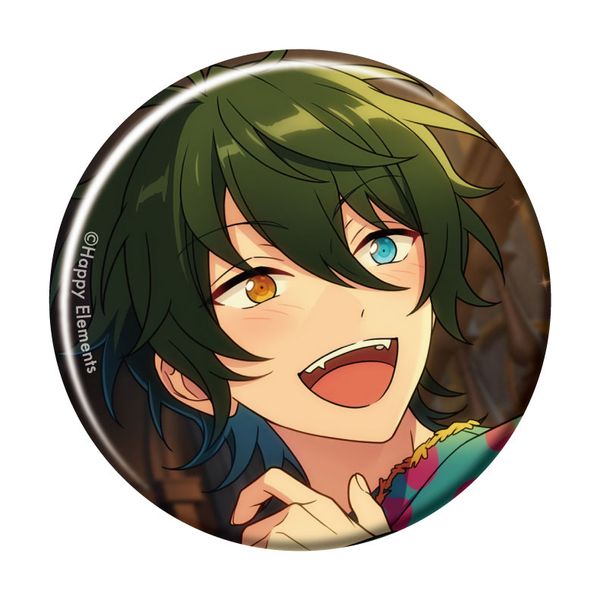 Ensemble Stars!! Collection Tin Badge Casual Side 10Pack BOX - Ensemble Stars! | pattythree Goods