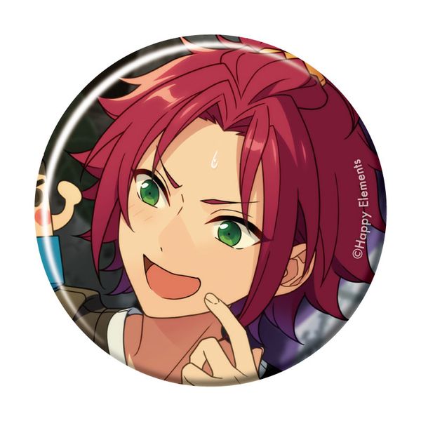 Ensemble Stars!! Collection Tin Badge Casual Side 10Pack BOX - Ensemble Stars! | pattythree Goods