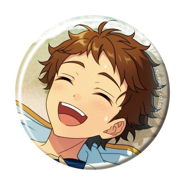 Ensemble Stars!! Collection Tin Badge Casual Side 10Pack BOX - Ensemble Stars! | pattythree Goods