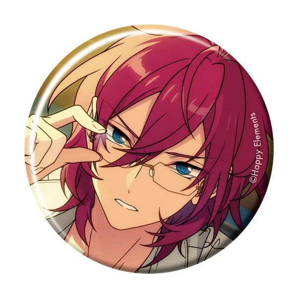 Ensemble Stars!! Collection Tin Badge Casual Side 10Pack BOX - Ensemble Stars! | pattythree Goods