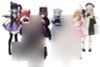 MJD Blind Doll 6Pack BOX Angel & Demon Light Demon Twins | Shenzhen Mabell Animation Culture Development Co., Ltd. Figure