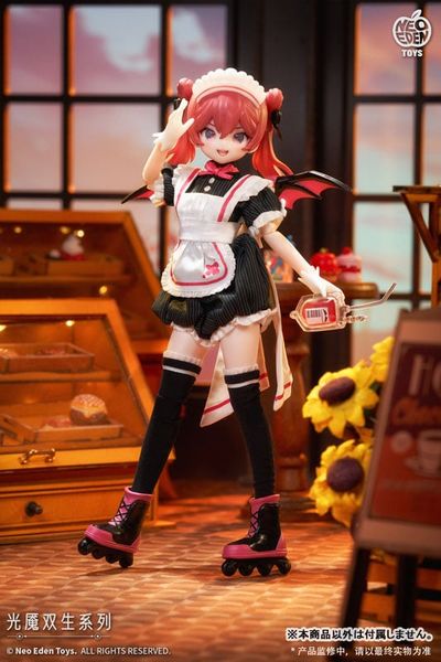 MJD Blind Doll 6Pack BOX Angel & Demon Light Demon Twins | Shenzhen Mabell Animation Culture Development Co., Ltd. Figure