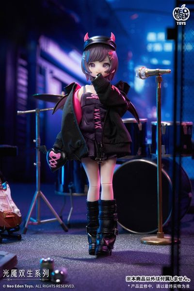 MJD Blind Doll 6Pack BOX Angel & Demon Light Demon Twins | Shenzhen Mabell Animation Culture Development Co., Ltd. Figure