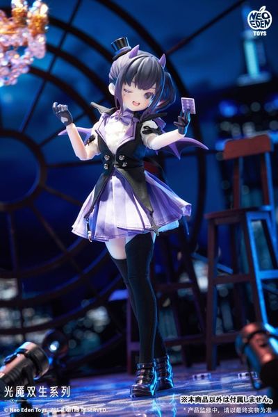 MJD Blind Doll 6Pack BOX Angel & Demon Light Demon Twins | Shenzhen Mabell Animation Culture Development Co., Ltd. Figure
