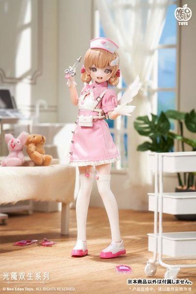 MJD Blind Doll 6Pack BOX Angel & Demon Light Demon Twins | Shenzhen Mabell Animation Culture Development Co., Ltd. Figure