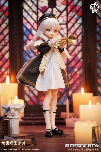 MJD Blind Doll 6Pack BOX Angel & Demon Light Demon Twins | Shenzhen Mabell Animation Culture Development Co., Ltd. Figure