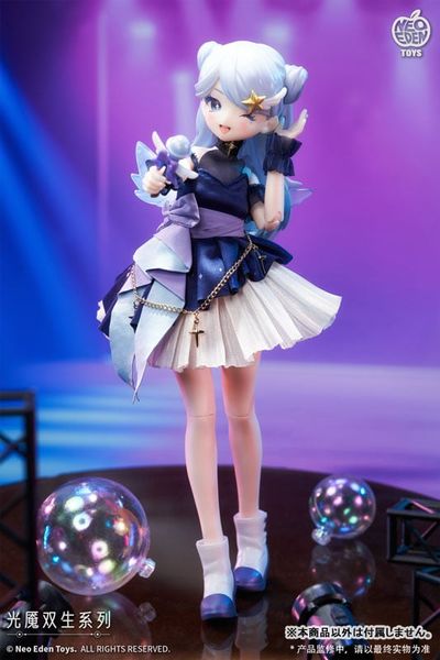 MJD Blind Doll 6Pack BOX Angel & Demon Light Demon Twins | Shenzhen Mabell Animation Culture Development Co., Ltd. Figure