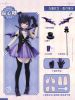 MJD Blind Doll 6Pack BOX Angel & Demon Light Demon Twins | Shenzhen Mabell Animation Culture Development Co., Ltd. Figure