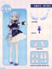 MJD Blind Doll 6Pack BOX Angel & Demon Light Demon Twins | Shenzhen Mabell Animation Culture Development Co., Ltd. Figure