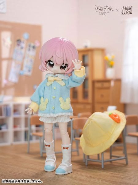 Unveiled Door Key Spirit Series BJD Blind Doll 6Pack BOX - Unveiled Door Key Spirit Series | Shenzhen Mabell Animation Culture Development Co., Ltd. Doll