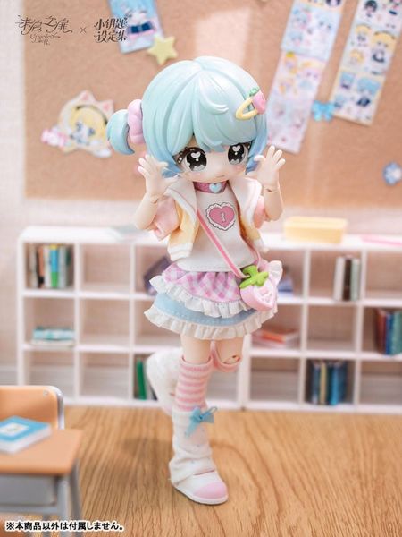 Unveiled Door Key Spirit Series BJD Blind Doll 6Pack BOX - Unveiled Door Key Spirit Series | Shenzhen Mabell Animation Culture Development Co., Ltd. Doll