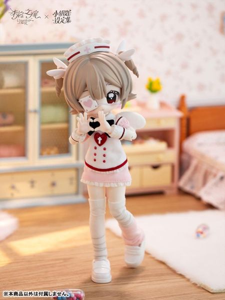 Unveiled Door Key Spirit Series BJD Blind Doll 6Pack BOX - Unveiled Door Key Spirit Series | Shenzhen Mabell Animation Culture Development Co., Ltd. Doll