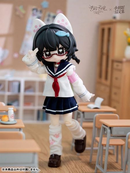 Unveiled Door Key Spirit Series BJD Blind Doll 6Pack BOX - Unveiled Door Key Spirit Series | Shenzhen Mabell Animation Culture Development Co., Ltd. Doll