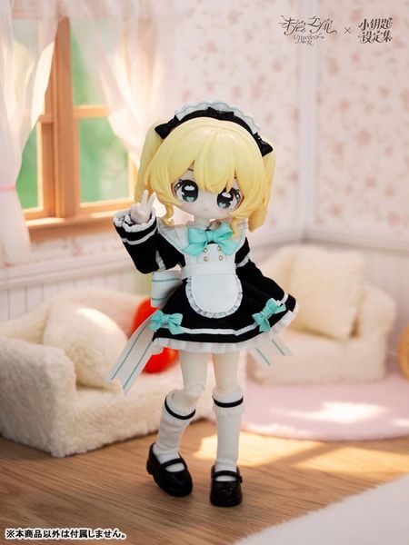 Unveiled Door Key Spirit Series BJD Blind Doll 6Pack BOX - Unveiled Door Key Spirit Series | Shenzhen Mabell Animation Culture Development Co., Ltd. Doll