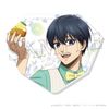 LEMON Pikuria Plate hologram 1 Yoichi Isagi - Bluelock | amie Goods