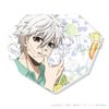 LEMON Pikuria Plate hologram 3. Seishirou Nagi - Bluelock | amie Goods