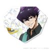 Pikuria Plate hologram 4. Tabito Karasu - Bluelock | amie Goods