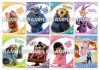 Clear Card Collection Gum Zootopia 2 18Pack | Ensky Goods