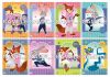 Clear Card Collection Gum Zootopia 2 18Pack | Ensky Goods