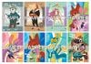 Clear Card Collection Gum Zootopia 2 18Pack | Ensky Goods