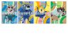 Clear Card Collection Gum Zootopia 2 18Pack | Ensky Goods