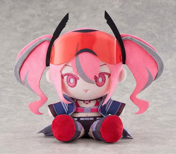Punipuni Plushie Bremerton - Azur Lane | Solarain Plushie