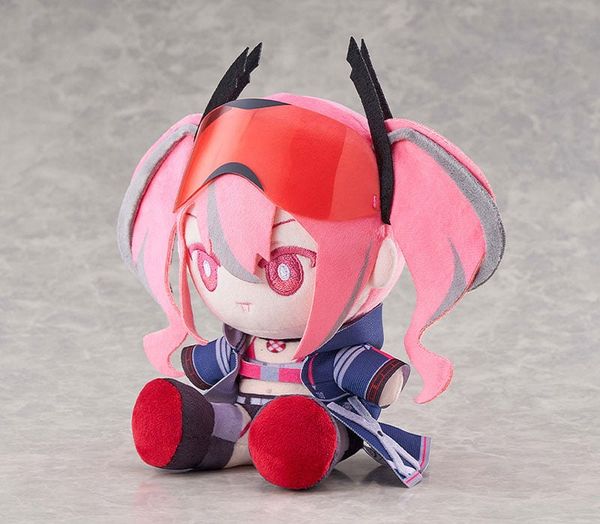 Punipuni Plushie Bremerton - Azur Lane | Solarain Plushie