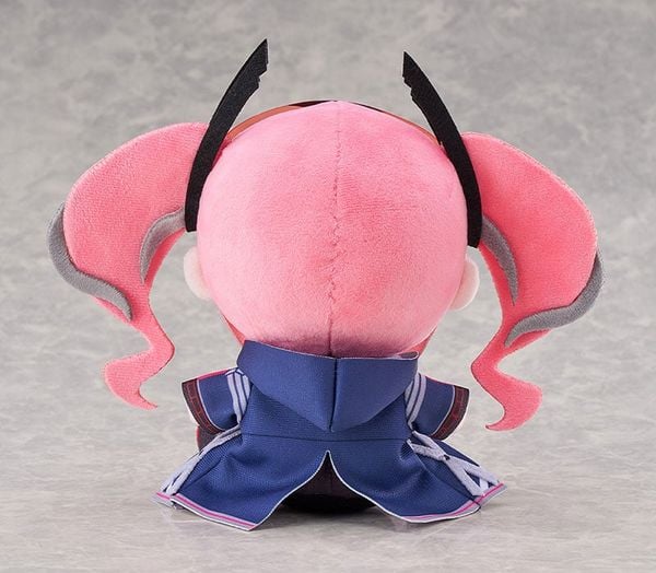 Punipuni Plushie Bremerton - Azur Lane | Solarain Plushie