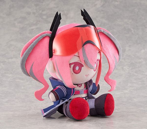 Punipuni Plushie Bremerton - Azur Lane | Solarain Plushie