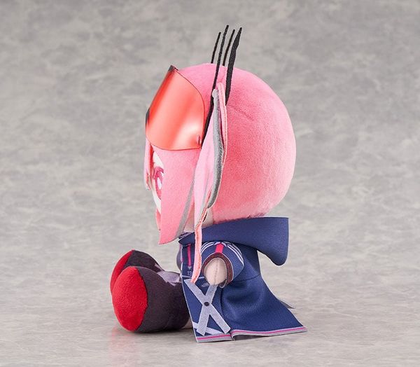 Punipuni Plushie Bremerton - Azur Lane | Solarain Plushie