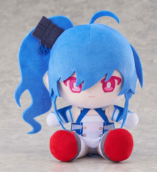 Punipuni Plushie St. Louis - Azur Lane | Solarain Plushie