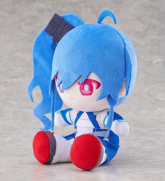 Punipuni Plushie St. Louis - Azur Lane | Solarain Plushie