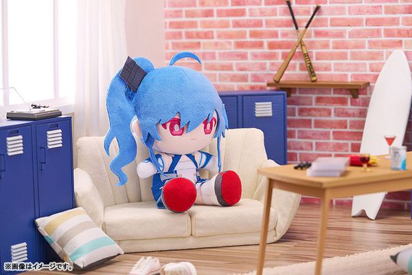 Punipuni Plushie St. Louis - Azur Lane | Solarain Plushie