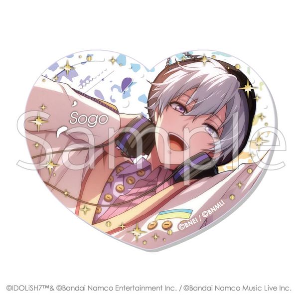 Pikuria Collection premium Vol.3 Idolish7 | amie Goods