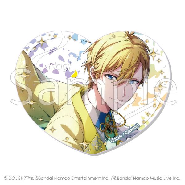 Pikuria Collection premium Vol.3 Idolish7 | amie Goods