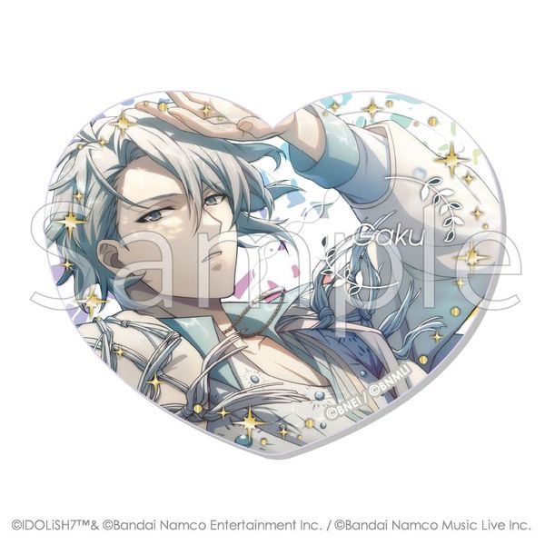 Pikuria Collection premium Vol.3 Idolish7 | amie Goods