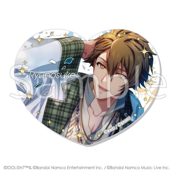 Pikuria Collection premium Vol.3 Idolish7 | amie Goods