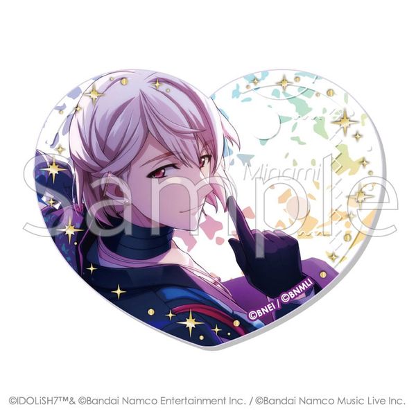 Pikuria Collection premium Vol.3 Idolish7 | amie Goods