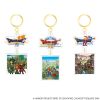 Dragon Quest Memory of the Adventurer Charm Collection - Dragon Quest Series | Square Enix Goods