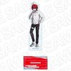 Deka Acrylic Stand Takumi Sumino Morning Routine ver. - HUNDRED LINE Last Defense Academy | Contents Seed Goods