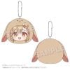Marumates Cushion Keychain Kaguya - Cosmic Princess Kaguya! | Stella Notes Goods