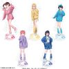 New Illustration Acrylic Stand Mami Nanami Hoodie ver. - Rent A Girlfriend | Hagoromo Goods