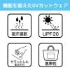 Thin Dry Hoodie Ver.2.0/GRAY L - THE IDOLM@STER Million Live! | COSPA Goods