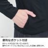 Thin Dry Hoodie Ver.2.0/GRAY L - THE IDOLM@STER Million Live! | COSPA Goods