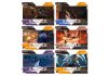 Clear Card Collection Gum 2 Reze Arc - Chainsaw Man | Ensky Goods