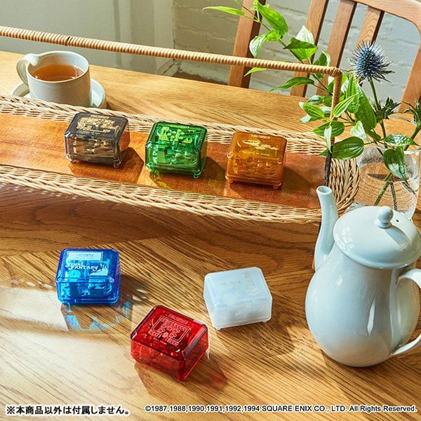 Final Fantasy Music Box Opening Theme - Final Fantasy | Square Enix Goods