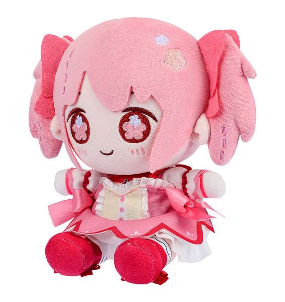 Nhồi Bông Huggy Doll Madoka Kaname - Puella Magi Madoka Magica the Movie -Rebellion- | Good Smile Company Plushie