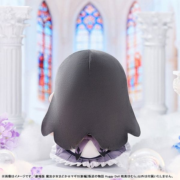 Nhồi Bông Huggy Doll Homura Akemi - Puella Magi Madoka Magica the Movie Rebellion | Good Smile Company Goods