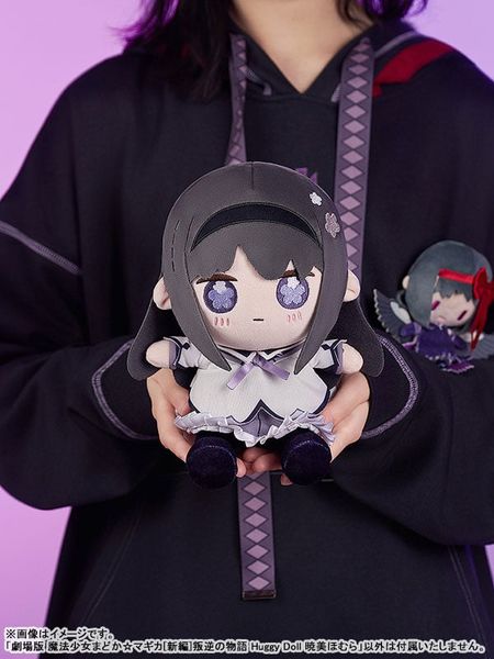 Nhồi Bông Huggy Doll Homura Akemi - Puella Magi Madoka Magica the Movie Rebellion | Good Smile Company Goods