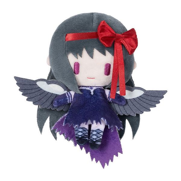 Hoodie Homura Akemi Devil Version - Puella Magi Madoka Magica The Movie Rebellion | Good Smile Company Goods